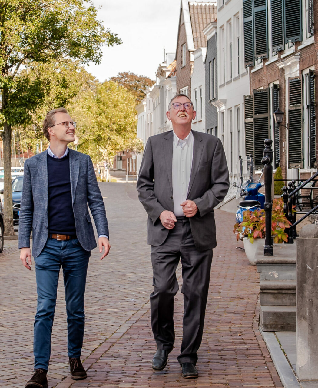 Makelaars Tonny en Adjan